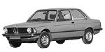 BMW E21 P0B84 Fault Code