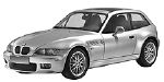 BMW E36-7 P0B84 Fault Code