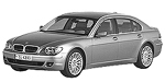 BMW E65 P0B84 Fault Code