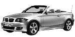 BMW E88 P0B84 Fault Code