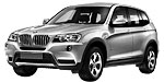 BMW F25 P0B84 Fault Code