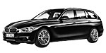 BMW F31 P0B84 Fault Code